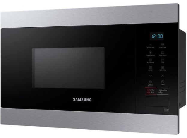 Встраиваемая микроволновая печь SAMSUNG MG22M8074AT/UA - изображение 3