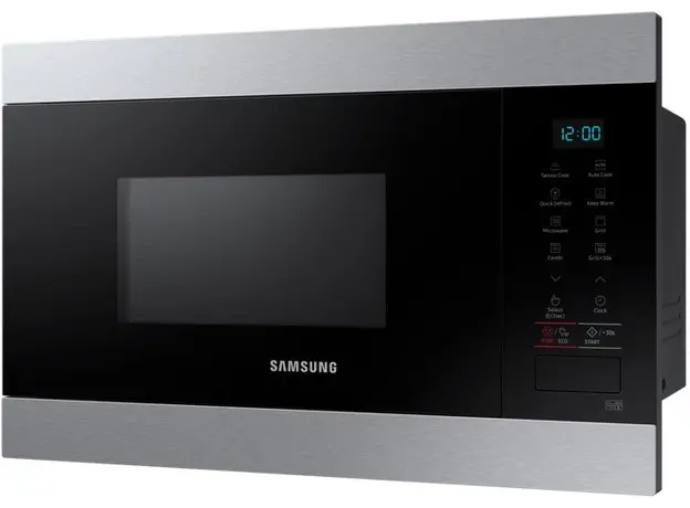 Встраиваемая микроволновая печь SAMSUNG MG22M8074AT/UA - изображение 3