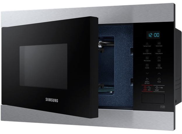 Встраиваемая микроволновая печь SAMSUNG MG22M8074AT/UA - изображение 4