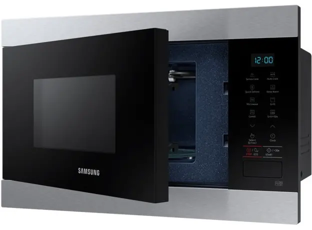 Встраиваемая микроволновая печь SAMSUNG MG22M8074AT/UA - изображение 4