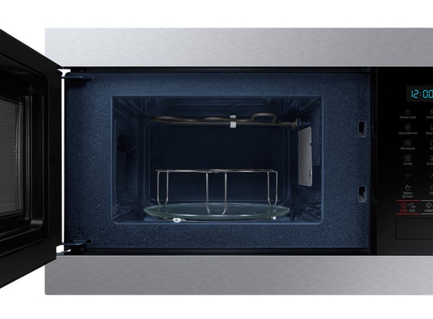 Встраиваемая микроволновая печь SAMSUNG MG22M8074AT/UA - изображение 5