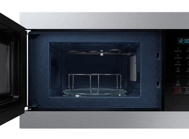 Встраиваемая микроволновая печь SAMSUNG MG22M8074AT/UA - изображение 5