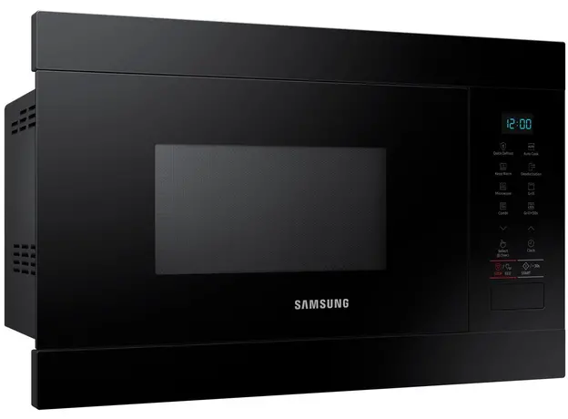Встраиваемая микроволновая печь SAMSUNG MG22M8054AK/UA - изображение 2