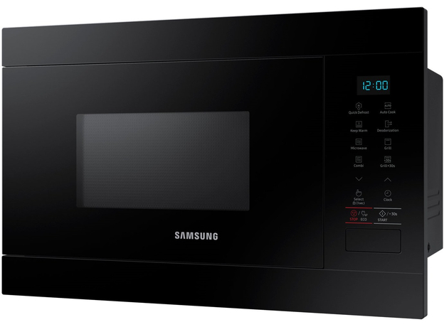 Встраиваемая микроволновая печь SAMSUNG MG22M8054AK/UA - изображение 3
