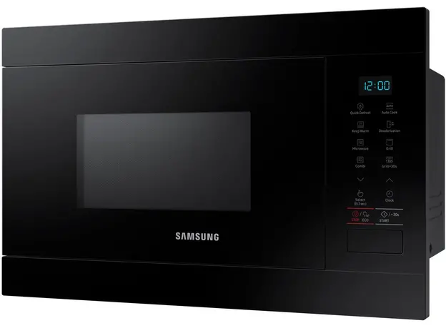 Встраиваемая микроволновая печь SAMSUNG MG22M8054AK/UA - изображение 3