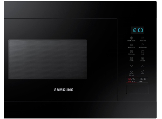 Встраиваемая микроволновая печь SAMSUNG MG22M8054AK/UA - изображение 4