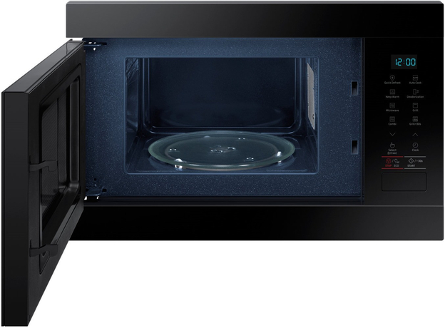 Встраиваемая микроволновая печь SAMSUNG MG22M8054AK/UA - изображение 5