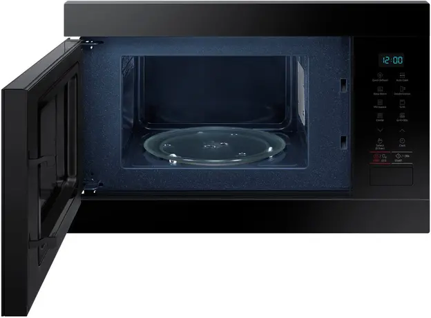 Встраиваемая микроволновая печь SAMSUNG MG22M8054AK/UA - изображение 5