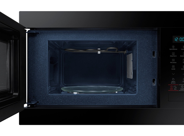 Встраиваемая микроволновая печь SAMSUNG MG22M8054AK/UA - изображение 6
