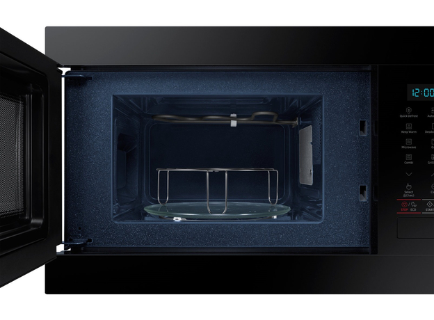 Встраиваемая микроволновая печь SAMSUNG MG22M8054AK/UA - изображение 7