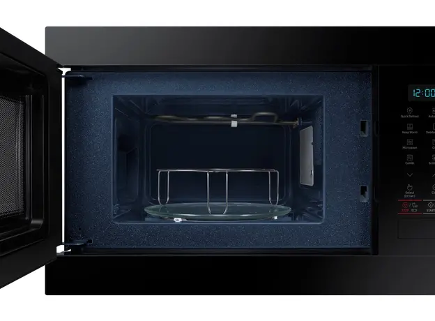 Встраиваемая микроволновая печь SAMSUNG MG22M8054AK/UA - изображение 7