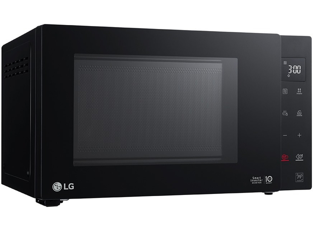 Микроволновая печь LG NeoChef Smart Inverter MS2336GIB - изображение 2