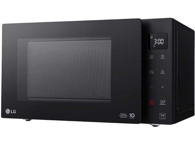 Микроволновая печь LG NeoChef Smart Inverter MS2336GIB - изображение 3
