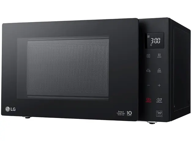 Микроволновая печь LG NeoChef Smart Inverter MS2336GIB - изображение 3