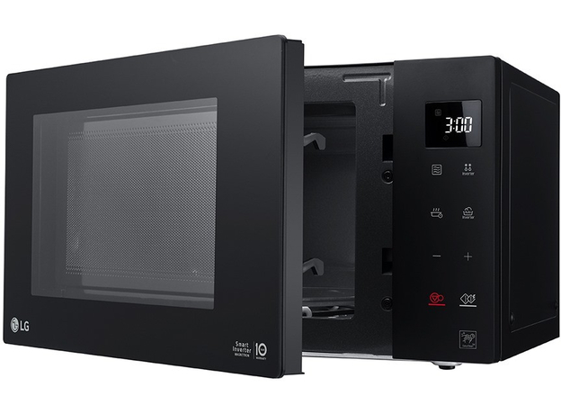 Микроволновая печь LG NeoChef Smart Inverter MS2336GIB - изображение 4