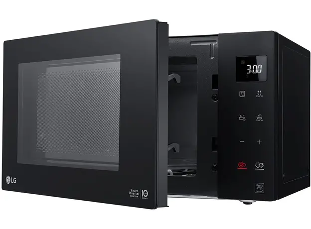Микроволновая печь LG NeoChef Smart Inverter MS2336GIB - изображение 4