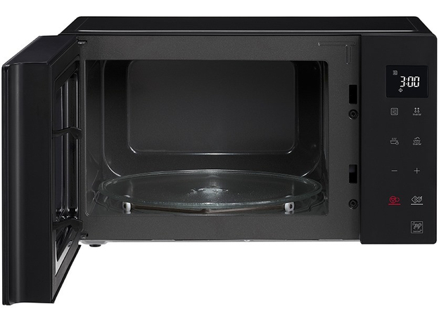 Микроволновая печь LG NeoChef Smart Inverter MS2336GIB - изображение 5