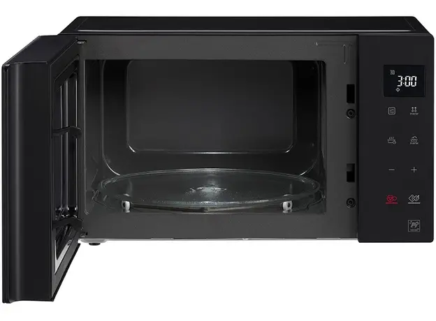 Микроволновая печь LG NeoChef Smart Inverter MS2336GIB - изображение 5