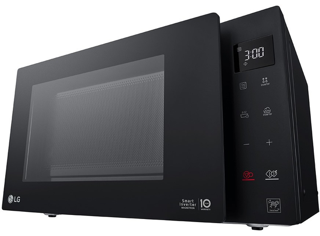 Микроволновая печь LG NeoChef Smart Inverter MS2336GIB - изображение 6