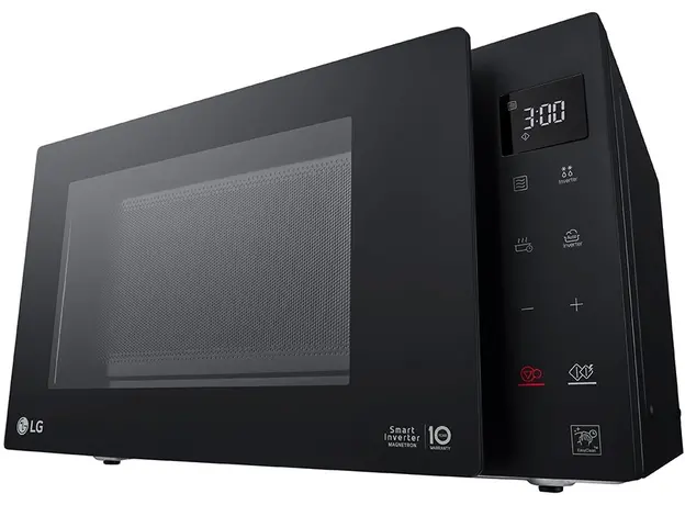 Микроволновая печь LG NeoChef Smart Inverter MS2336GIB - изображение 6