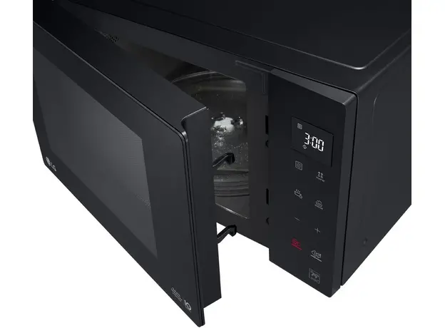 Микроволновая печь LG NeoChef Smart Inverter MS2336GIB - изображение 7