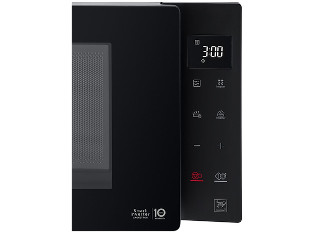 Микроволновая печь LG NeoChef Smart Inverter MS2336GIB - изображение 8