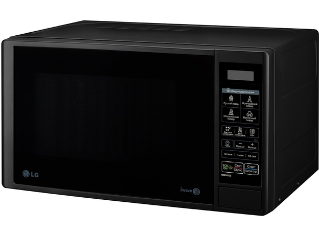 Микроволновая печь LG MS2042DB - изображение 2