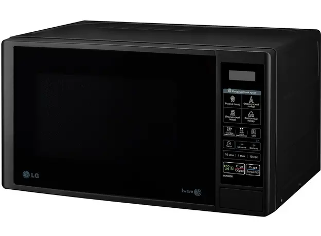 Микроволновая печь LG MS2042DB - изображение 2