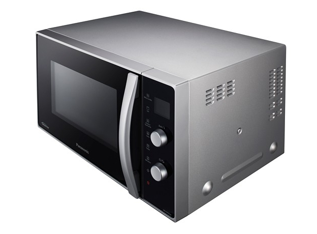 Микроволновая печь Panasonic Inverter Slim-Line NN-CD565BZPE - изображение 3