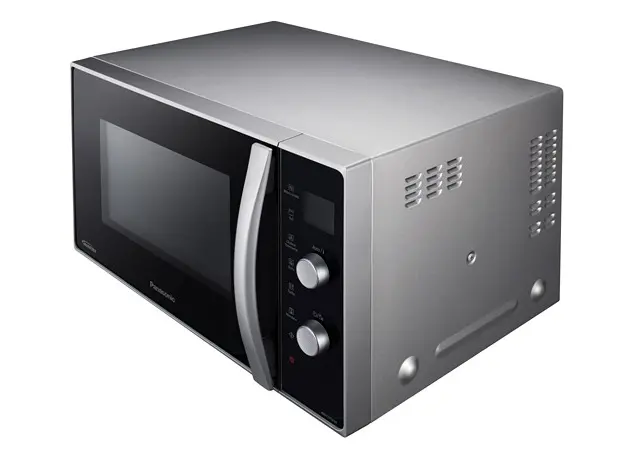 Микроволновая печь Panasonic Inverter Slim-Line NN-CD565BZPE - изображение 3