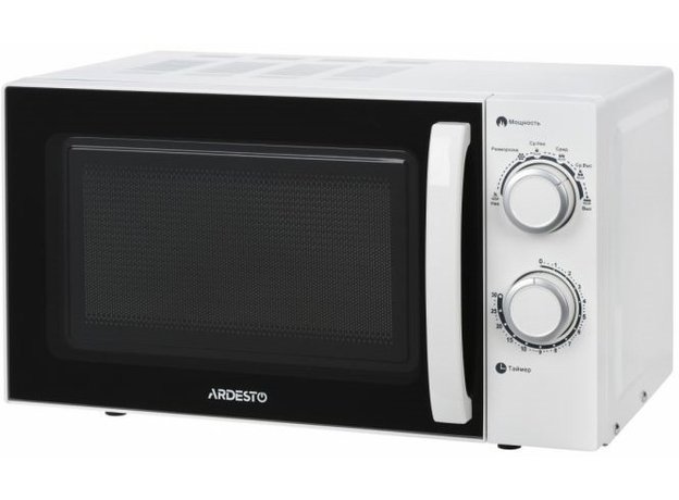 Микроволновая печь ARDESTO GO-S725W - изображение 2