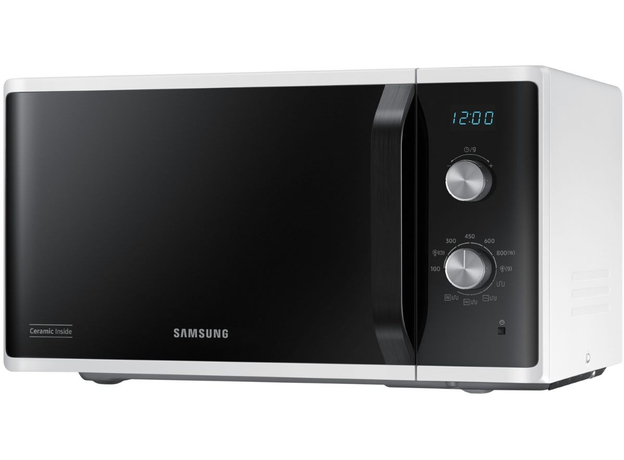 Микроволновая печь SAMSUNG MG23K3614AW/UA - изображение 7