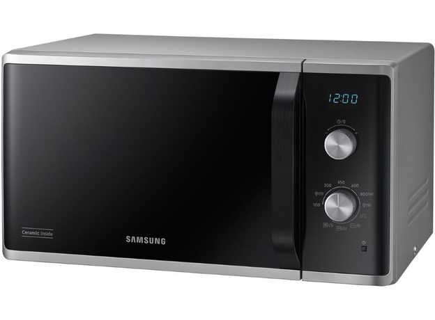 Микроволновая печь SAMSUNG MG23K3614AS/BW - изображение 2