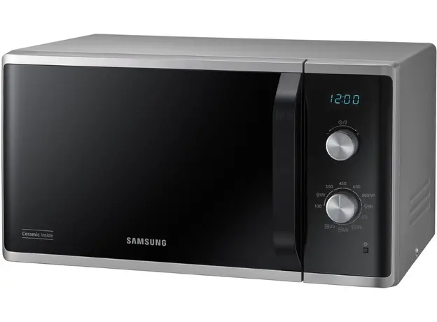 Микроволновая печь SAMSUNG MG23K3614AS/BW - изображение 2