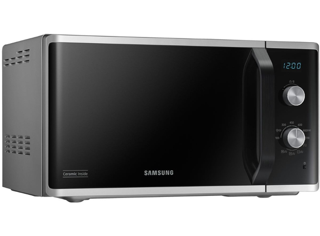 Микроволновая печь SAMSUNG MG23K3614AS/BW - изображение 3