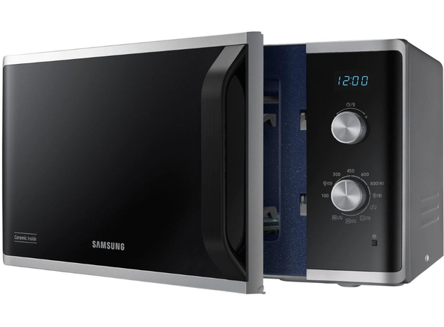 Микроволновая печь SAMSUNG MG23K3614AS/BW - изображение 7