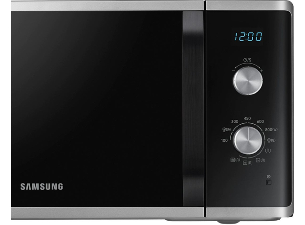 Микроволновая печь SAMSUNG MG23K3614AS/BW - изображение 9