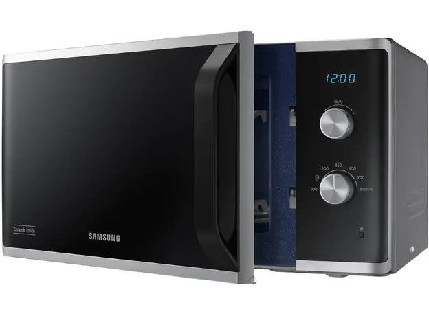 Микроволновая печь SAMSUNG MS23K3614AS/BW - изображение 3