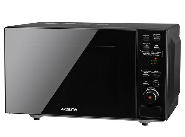 Микроволновая печь Ardesto GO-E865B - изображение 2