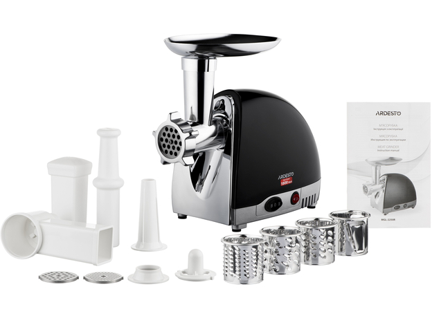 Мясорубка электрическая ARDESTO MGL-2250R - изображение 6