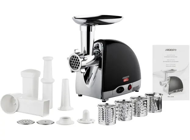 Мясорубка электрическая ARDESTO MGL-2250R - изображение 6