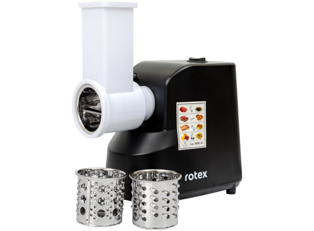 Мясорубка электрическая ROTEX RMG180-B MultiFun - изображение 3
