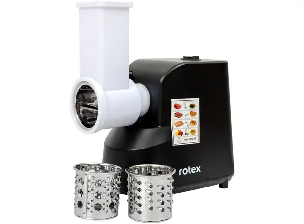 Мясорубка электрическая ROTEX RMG180-B MultiFun - изображение 3