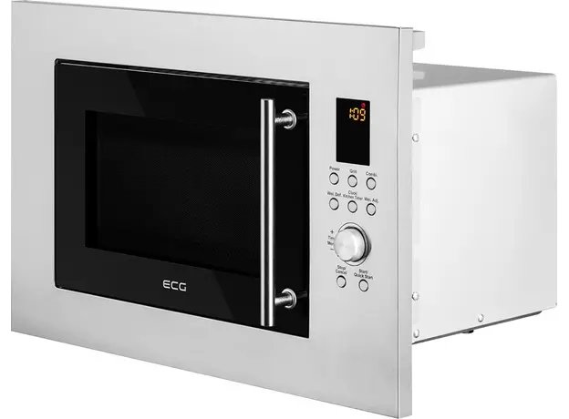 Микроволновая печь ECG MTD 2390 VGSS - изображение 2