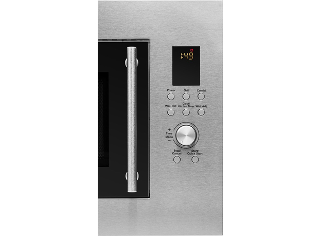 Микроволновая печь ECG MTD 2390 VGSS - изображение 3