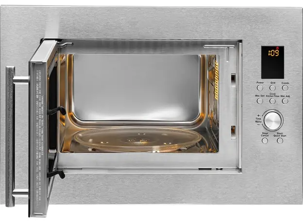 Микроволновая печь ECG MTD 2390 VGSS - изображение 5