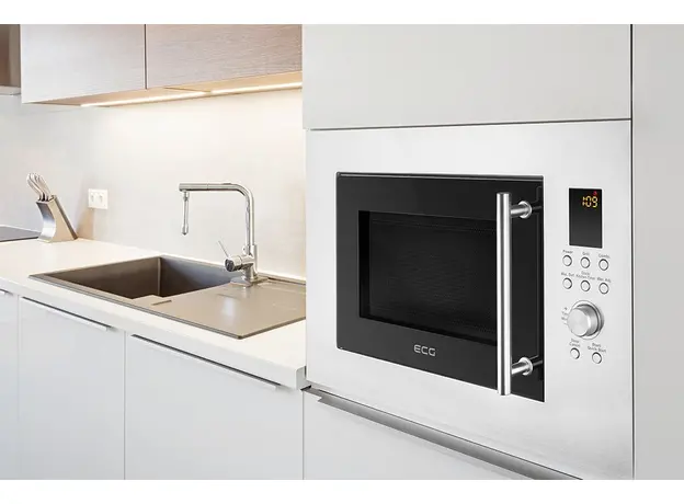 Микроволновая печь ECG MTD 2390 VGSS - изображение 6