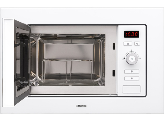Встраиваемая микроволновая печь Hansa AMM20BEXH - изображение 2