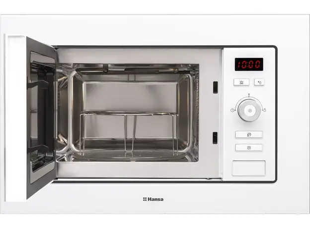 Встраиваемая микроволновая печь Hansa AMM20BEXH - изображение 2