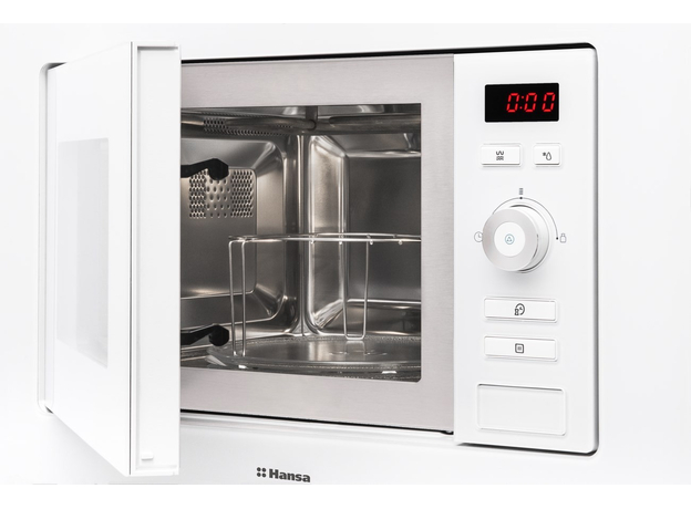 Встраиваемая микроволновая печь Hansa AMM20BEXH - изображение 3